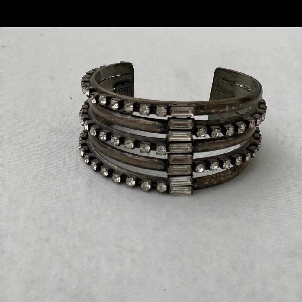 Dannijo silver cuff